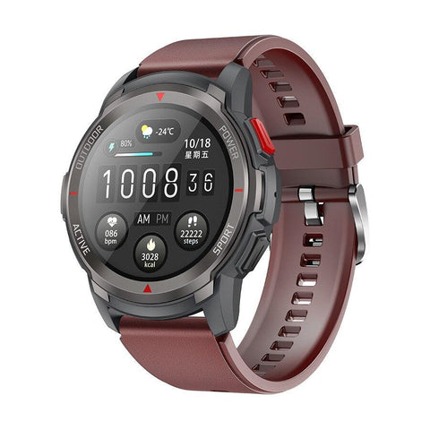 Sports Smartwatch Bluetooth Call Music NFC Waterprood Smartwatch -CE00746-Veeddydropshipping