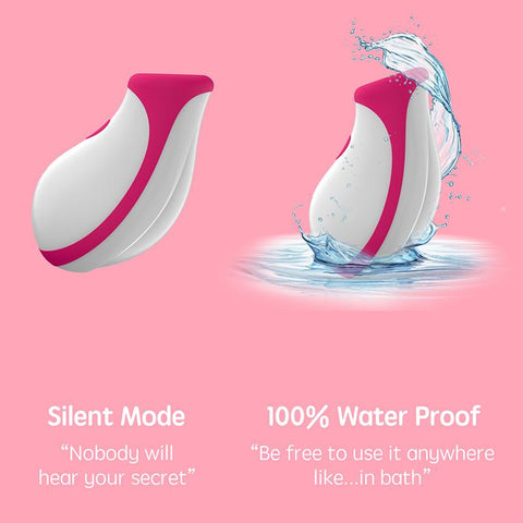 Clit Sucking Vibrator 8 Speed Vibrating Sucker Oral Suction Nipple Clitoris-BH01282-Veeddydropshipping