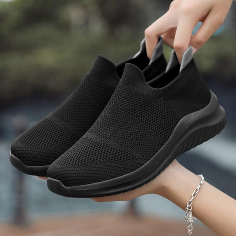 Slip on Casual Shoes Men Loafers 2021 New Walking-BS01360-Veeddydropshipping