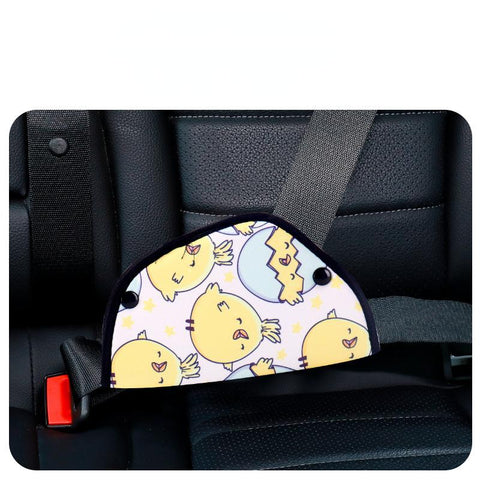 Seat Belt Cushion Cover Suitable for Children&#39;s Neck Restraint-AM01441-Veeddydropshipping