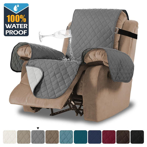 Waterproof Recliner Sofa Cover Chairs Cover-HA00527-Veeddydropshipping