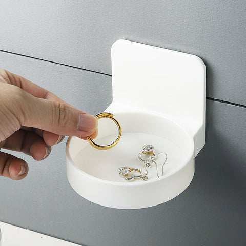 Bathroom Storage Self Adhesive Bottles Holder-HA00884-Veeddydropshipping