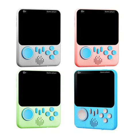Double Battle 3.5inch High-Defination Retro Handheld Game Console Supports TV -CE01526-Veeddydropshipping