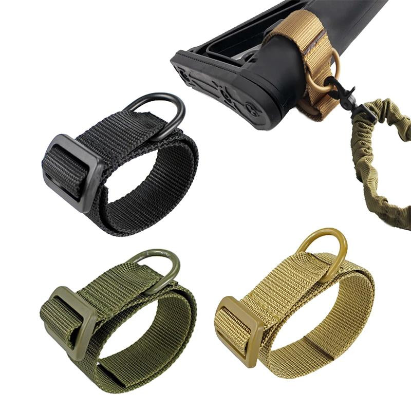 ButtStock Sling Adapter Heavy Duty Rifle Stock Gun Strap-OS01369-Veeddydropshipping