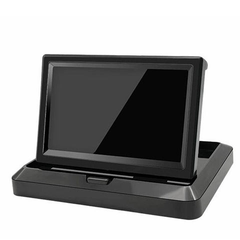 5 Inch Tft Lcd Hd Monitor Display Two-Way Av Input Reversing-AM00675-Veeddydropshipping