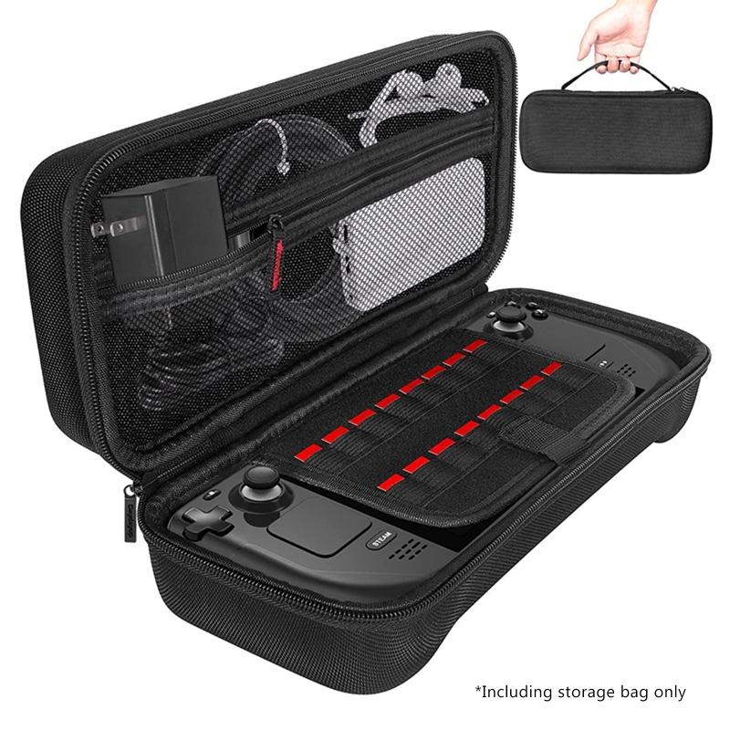 Handheld Game Console Storage Bag Shockproof Organizer Wear-resistant -CE01447-Veeddydropshipping