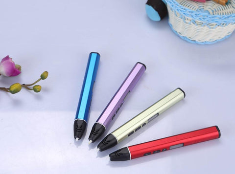 3 D Printing Drawing Pens with   Filament-CO01277-Veeddydropshipping