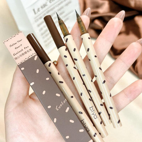 Liquid Eyeliner Lying Silkworm Eyelash Pen-BH00593-Veeddydropshipping