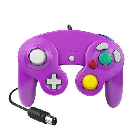 Wired Game Controller For GameCube  NGC-CE01353-Veeddydropshipping