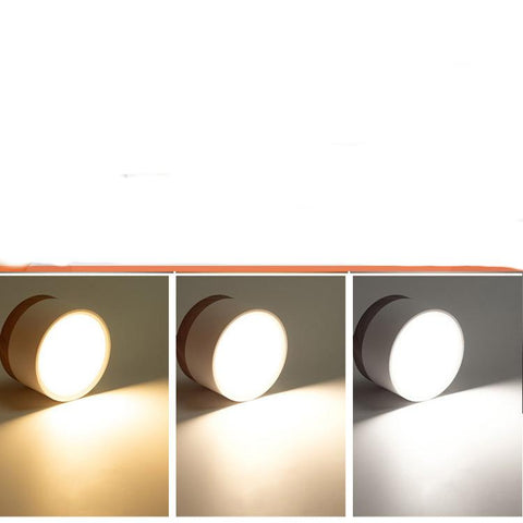 LED Down light dimmable wood modern-TI00383-Veeddydropshipping