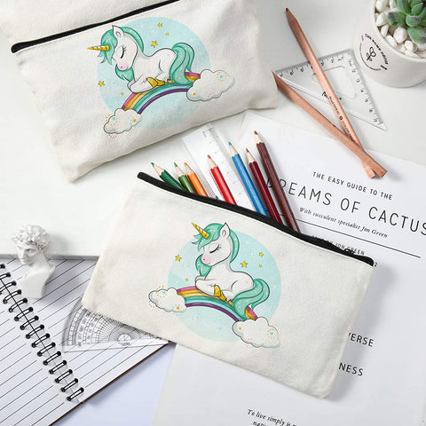 Craft Pouches Pencil Cosmetic Jewelry Bags Case-BS00564-Veeddydropshipping