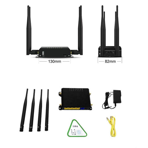 Mobile WiFi Internet VPN 4G Router with Modem-CO01489-Veeddydropshipping
