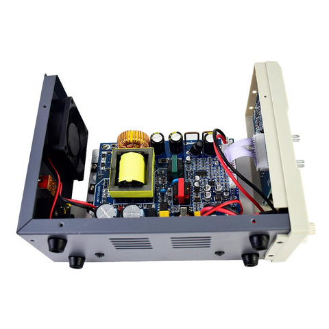 Adjustable dc power dual digital display regulator-TI00663-Veeddydropshipping