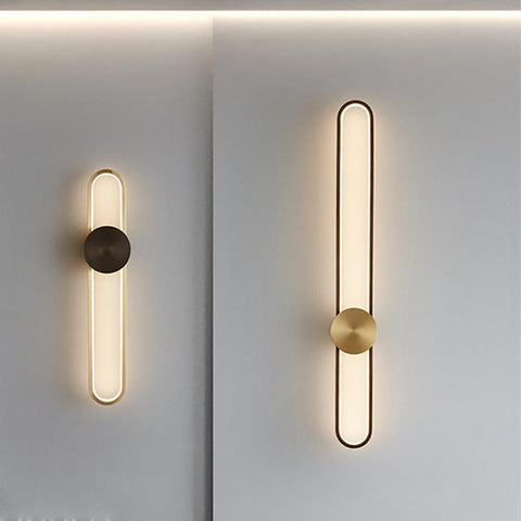Modern Sconce Led Wall Lamp Long-TI00451-Veeddydropshipping