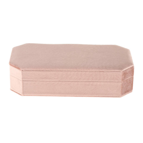 Jewelry Storage Container Finger Rings Stand Rings Box Velvet-JW01714-Veeddydropshipping
