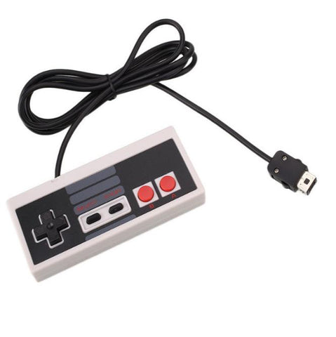 NEW CLASSIC CONTROLLERS FOR NINTENDO NES SYSTEM CONSOLE-CE01357-Veeddydropshipping
