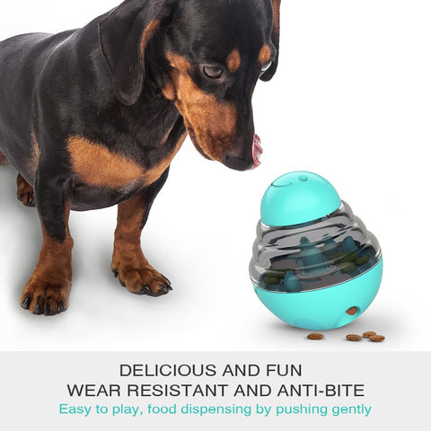 Interactive Toy For Dog Food Dispenser Toy-HA01484-Veeddydropshipping