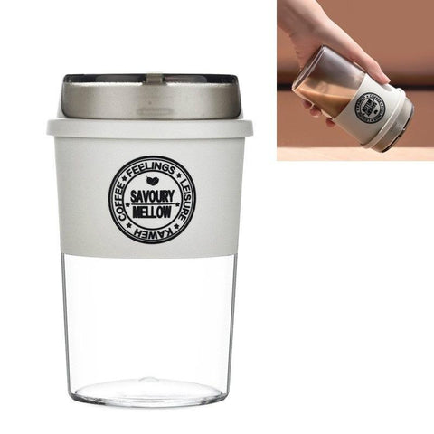 Simple Carry-on Cup Outdoor Leisure Sealed-HA01252-Veeddydropshipping