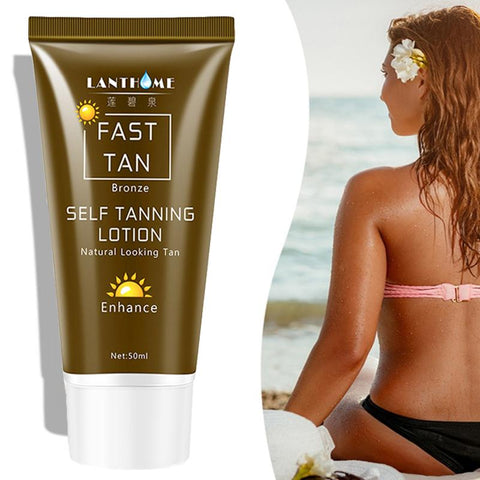Self Tanning Cream Nourishing Lotion Skin Care-BH00315-Veeddydropshipping