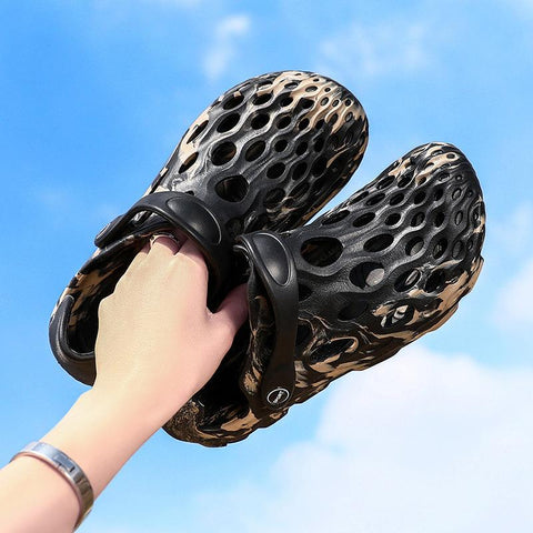 Hole Shoes Clogs Summer Lovers Home Garden-BS01478-Veeddydropshipping