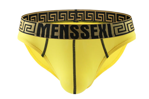 underwear Men&#39;s Low Waist Underwear Breathable Panties Fashion-MF01503-Veeddydropshipping
