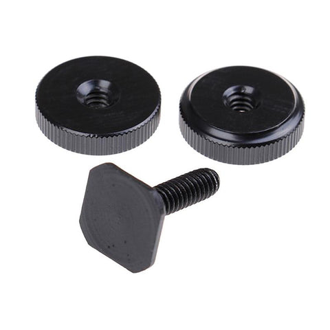 1/4 Hot Shoe Mount Phone Holder Dual Nut Cold Shoe Adapter Bracket-CE00416-Veeddydropshipping