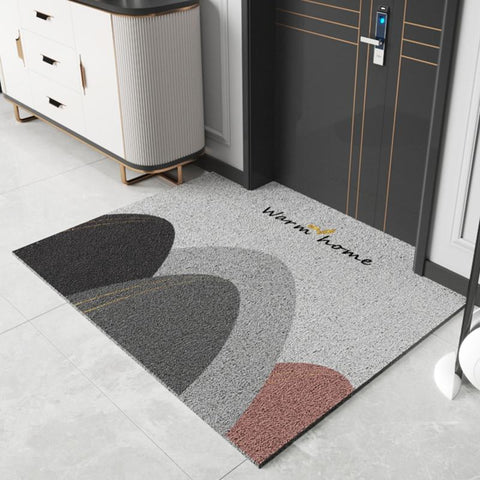 Nordic Entrance Home Doormat Bedroom Carpet-HA00528-Veeddydropshipping