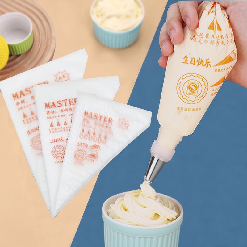 Pack Pastry Bag Disposable Piping Bag-HA01188-Veeddydropshipping