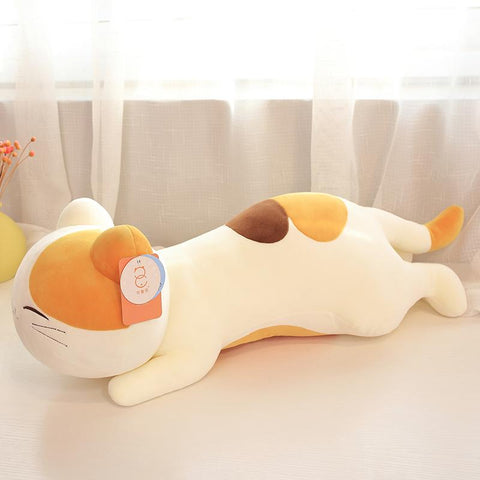KUY New Hot Huggable Kawaii Sleeping Pillow Stuffed Animal-TB01571-Veeddydropshipping