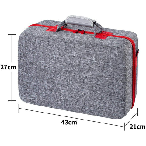 Carrying Case For PS5 Bag Gamepad Console Controller Headphone Protective-CE01527-Veeddydropshipping