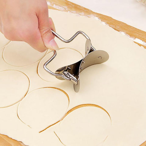 Cutting Blade Dough Circle Cutter DIY Dumpling Tools-HA01189-Veeddydropshipping