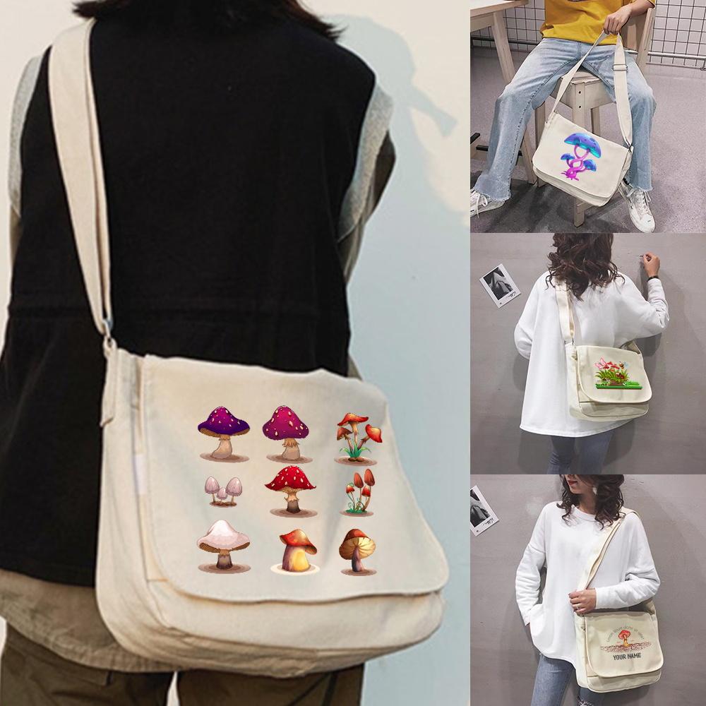 for Women Japanese Harajuku Diagonal Bag Student Crossbody-BS00375-Veeddydropshipping