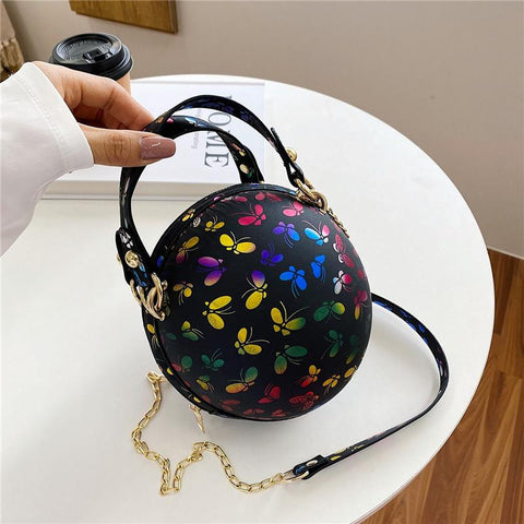 Shoulder Bags Crossbody Chain Hand Bags Personality-BS00189-Veeddydropshipping