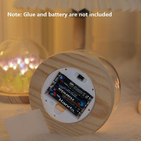Night Light Heat Shrinkable Bedside-TI00498-Veeddydropshipping