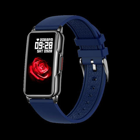 Smart Watch Waterproof Tracker Heart Rate Full Touch  For Android IOS-JW01139-Veeddydropshipping