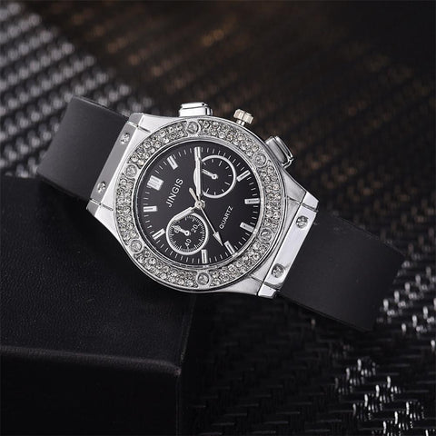 Female Quartz Wristwatches Simple Sport Clock -JW00968-Veeddydropshipping