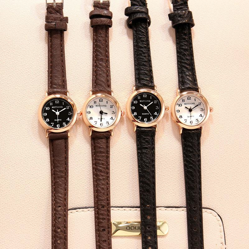 Exquisite Watch Retro Leather  Fashion Design Watch-JW00921-Veeddydropshipping