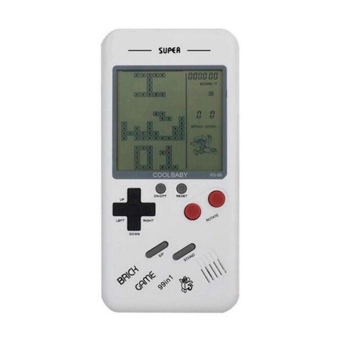 Screen Handheld Game Console, Children&#39;s Retro Educational Game Console-CE01370-Veeddydropshipping