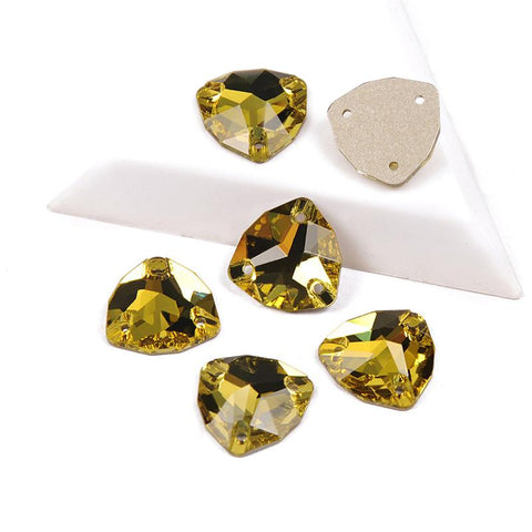Glass Crystal Sewing Stones For Clothes Dress Shoes-HA00090-Veeddydropshipping