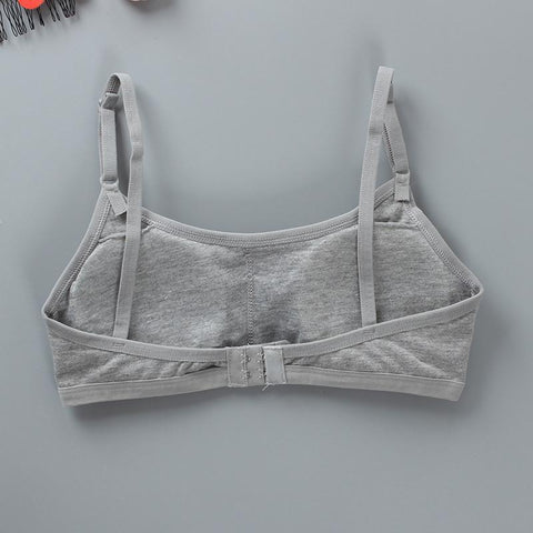 Chest Pad Sports Bras Girls Underwear-WF00976-Veeddydropshipping