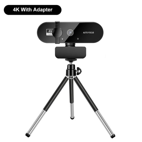 Webcam Online Webcam With Microphone Autofocus Web-CO00054-Veeddydropshipping