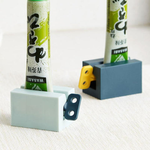 Bathroom Set Accessories Rolling Tube Tooth Paste-HA01019-Veeddydropshipping