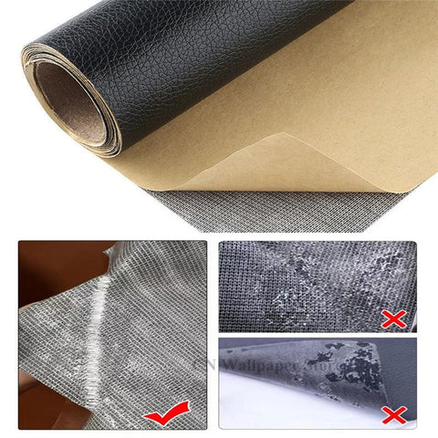 Self Adhesive Leather for Sofa Repair Patch-HA00155-Veeddydropshipping
