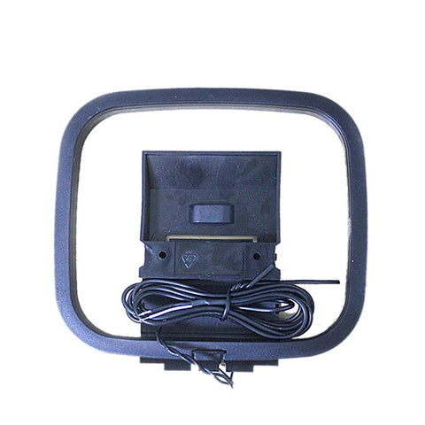 Mini Universal FM/AM Loop Antenna for Sony Sharp Chaine Stereo AV -CE00932-Veeddydropshipping
