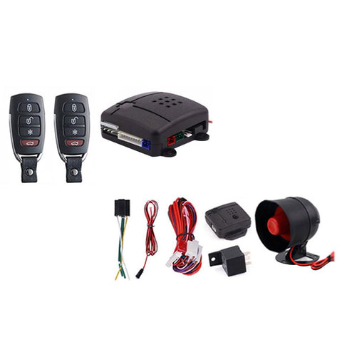 Car Alarm System Remote Auto Door Central Keyless Lock Automotive-AM00586-Veeddydropshipping