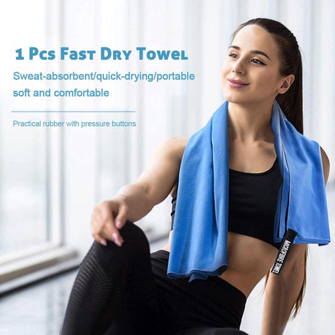 Fast Dry Sport Towel Multifunctional Travel Swimming Yoga Ultra Soft Lightweight-OS00121-Veeddydropshipping