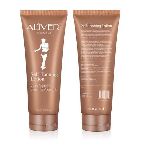 Sun Tanner Oil Self Solarium Cream Body-BH00322-Veeddydropshipping