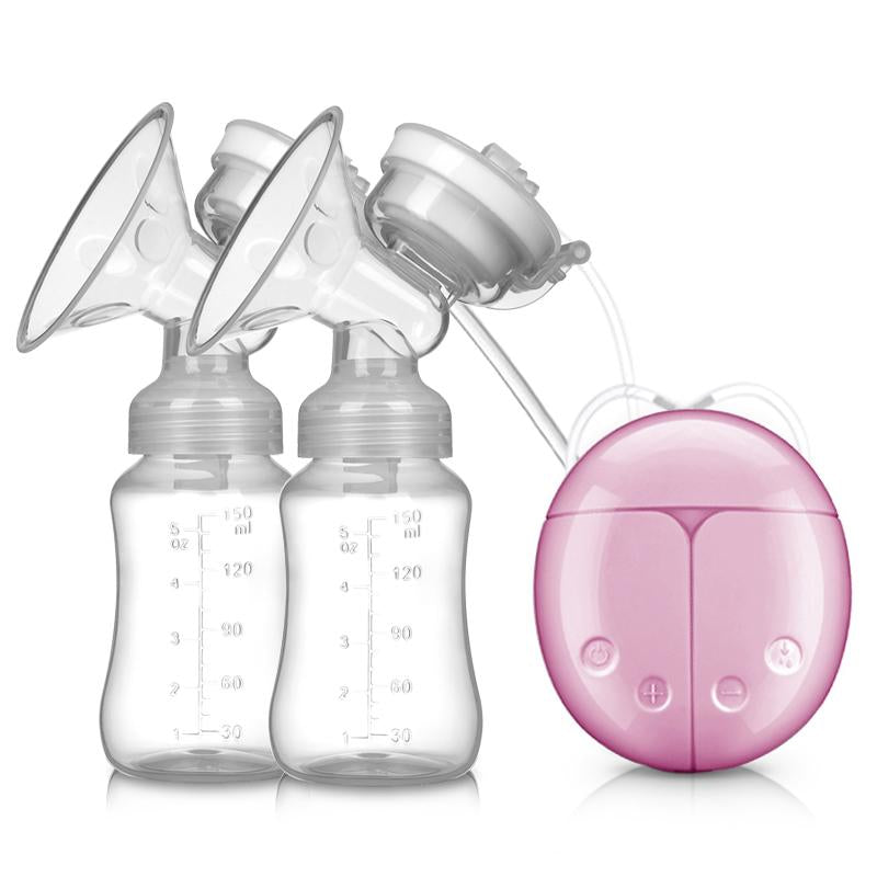 Breast Pump Bilateral Milk Pump Baby Bottle Postnatal Supplies-TB00633-Veeddydropshipping
