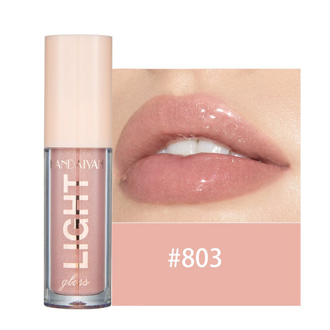 Mirror Pearl Lip Gloss Long Lasting Lipstick-BH00645-Veeddydropshipping