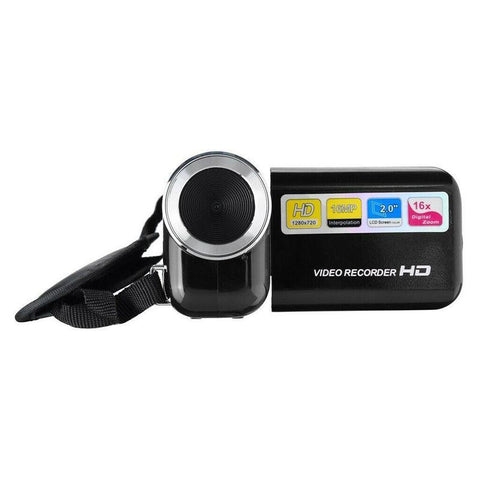 Dv Camera 16 Million Pixel Digital Cameras Digital 2.0 Outdoor Tft -CE00498-Veeddydropshipping